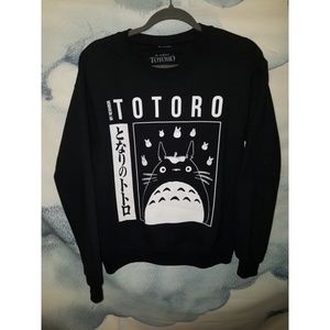 My Neighbor Totoro Sweatshirt